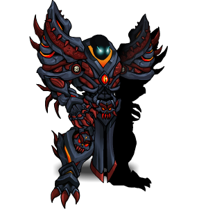 Fiendish Abomination male