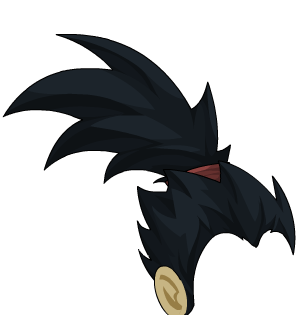 Void Seeker Long Hair