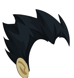 Void Seeker Short Hair