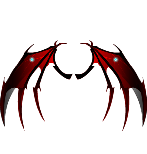 Contract Enforcer of Nulgath Wings