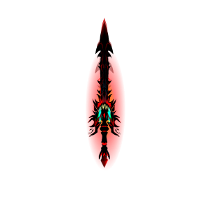 Contract Enforcer of Nulgath Sword Dagger