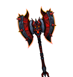 Fiendish Abomination Axe