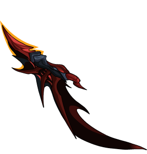 Fiendish Abomination Claw