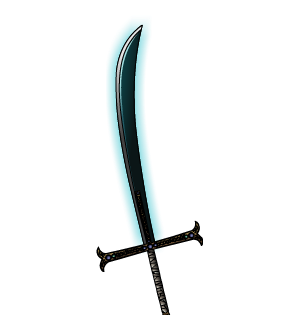 Mihalk Devil Sword