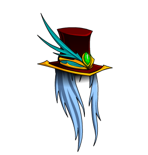 Illusionist Top Hat CC