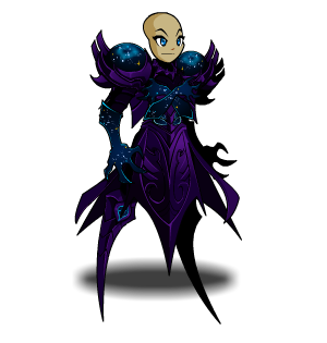 Dark Void Witch | Armor | RedAQ