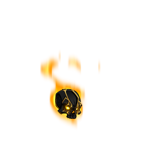 Hollowborn Lich Skull Pet