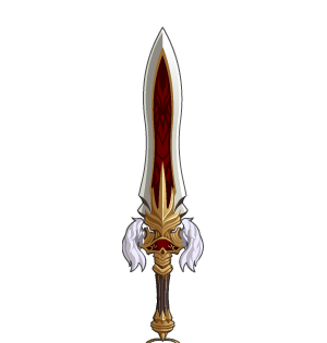 Royal Broadsword