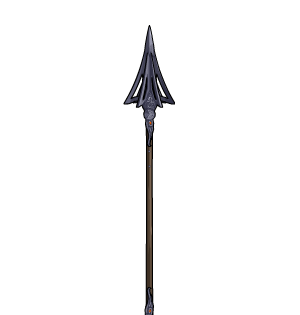 Mountain Breaker Spear