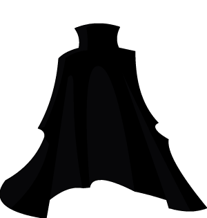 Hell Keeper Cape