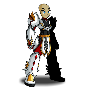 Armored Hashashin Armor male