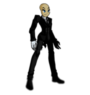 Slenderman male