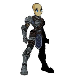 Battleon Defender male