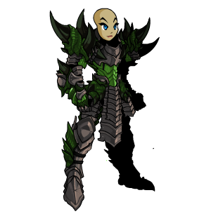 Trislayer Armor male