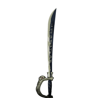 Wretched Undead Sword