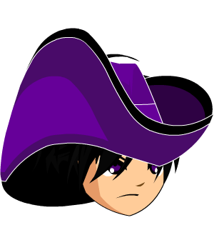 Captain Zyth Tricorn