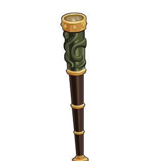 Treasure Tycoon's Spyglass