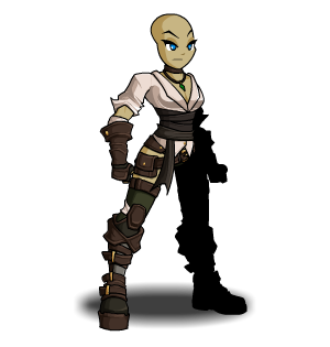 TreasureHunter Tycoon male