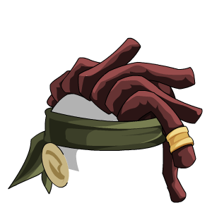 TreasureHunter Tycoon Hair