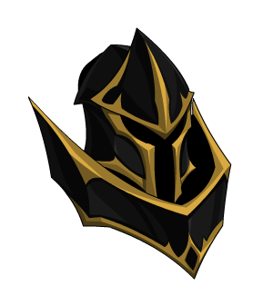 Regal Golden Anjou Helm