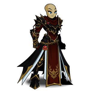 Chiral Valley Noble male