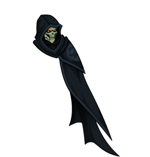 DarkLord PaladinSlayer Worn Morph