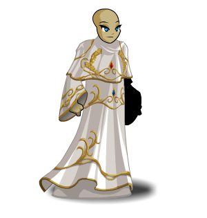 Faceless Cultist male