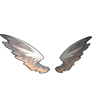 Faceless Cultist Wings