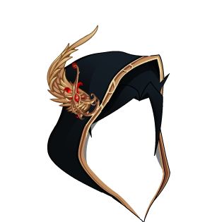 Astravian Caster Hood