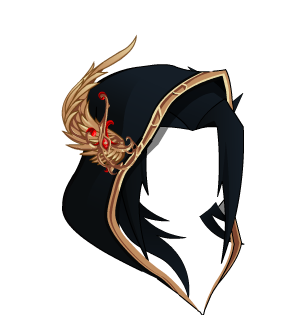 Astravian Caster Locks + Hood