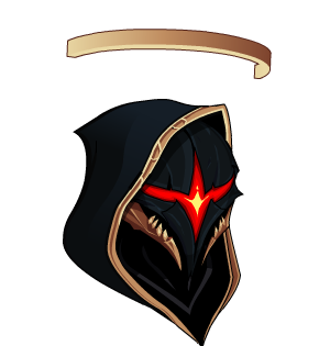 Astravian Caster Hood v4