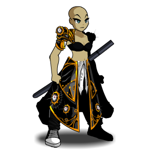 Revontheus TimeMage male