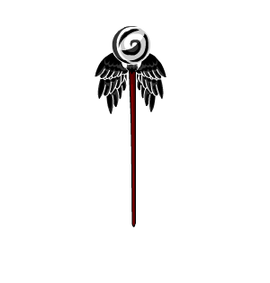 Revontheus TimeMage Staff