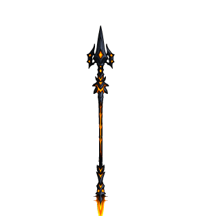 Quantum Force Spear