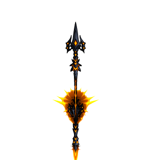 Quantum Force Spear + Shield
