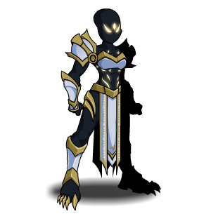 Light Void Reverent male