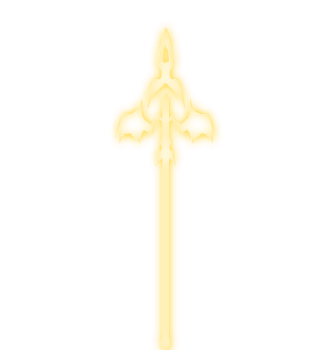 Light Void Reverent Spear