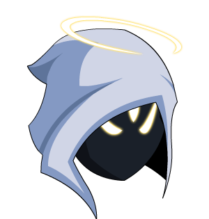 Light Void Reverent Halo