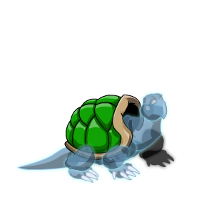 Ghost Turtle