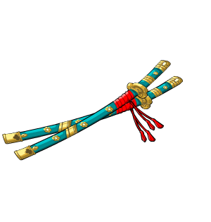 Sheathed Enma Cape By Zyth