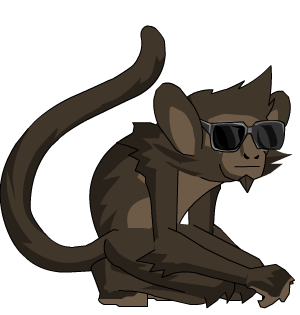 Zyth Attire Monkey Cape