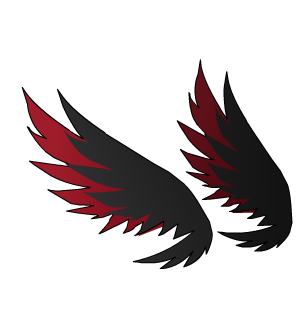 Diabolic Alchemist Wings