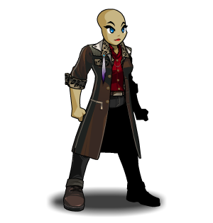 Rockstar Outfit male