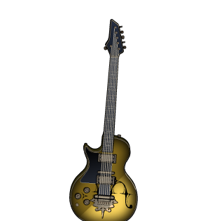 Rogue Rocker Guitar