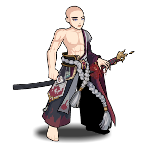 <font color='#04FF98'>Abe no Seimei</font> male