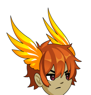 Divine Sunfeather Hair