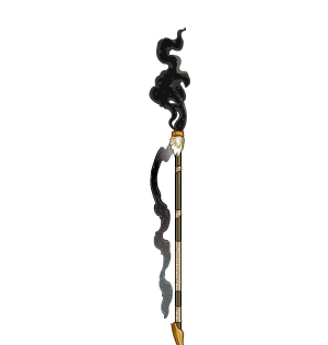 Komokuten's Star Spear