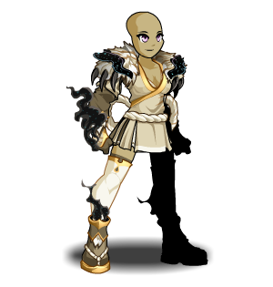 Starbound White Tiger male