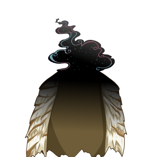 Starstruck Tiger Cape