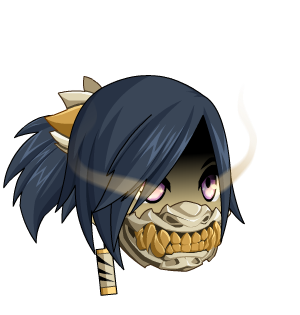 White Tiger Cowl Visage